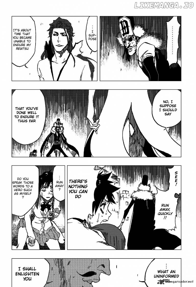 Bleach - Manga Chapter 411 - page 20