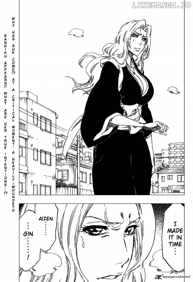 Bleach - Manga Chapter 411 - page 23
