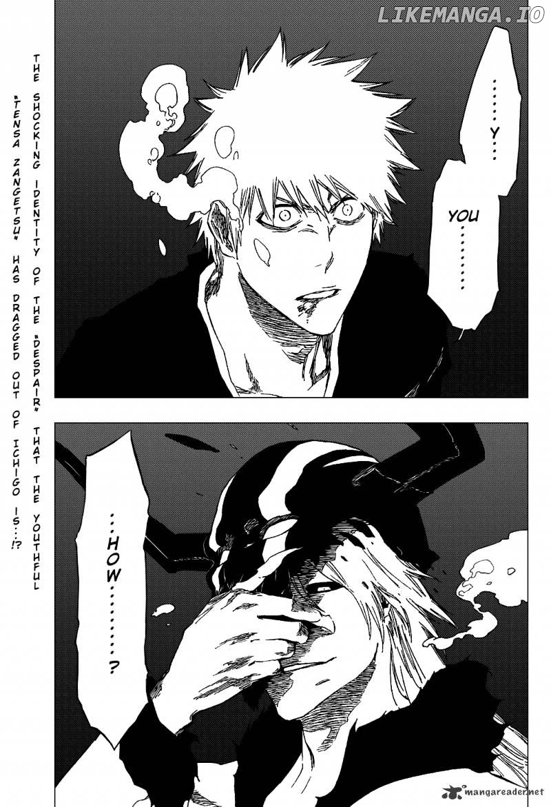 Bleach - Manga Chapter 411 - page 5