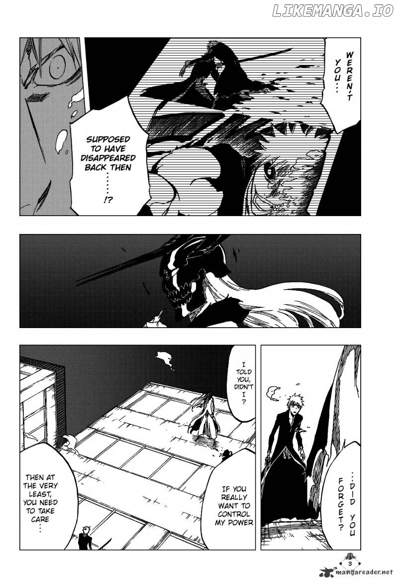 Bleach - Manga Chapter 411 - page 6