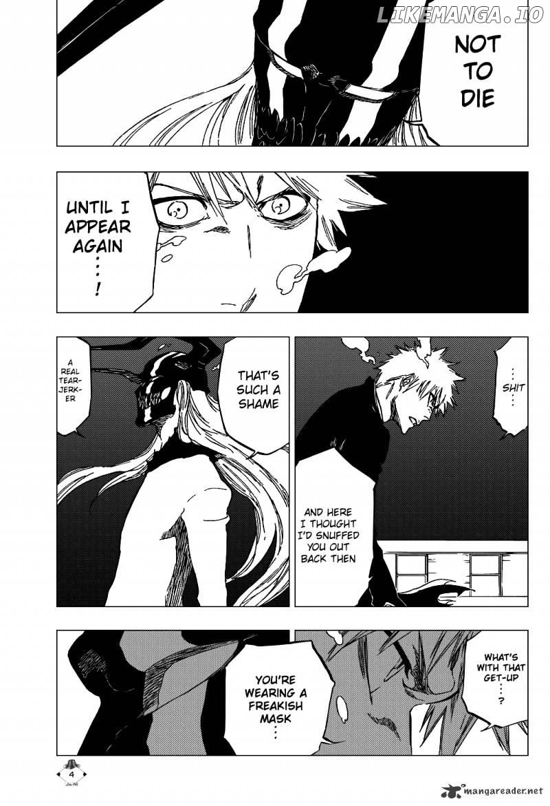Bleach - Manga Chapter 411 - page 7