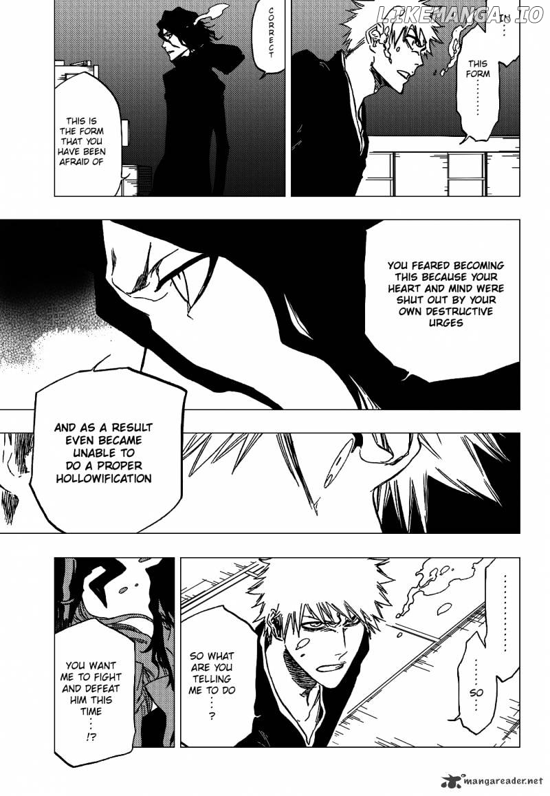 Bleach - Manga Chapter 411 - page 9