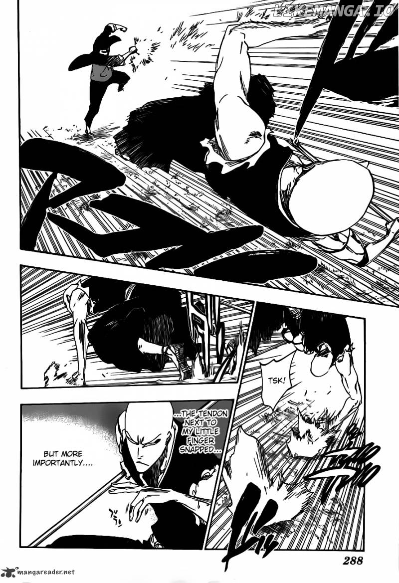 Bleach - Manga Chapter 467 - page 10