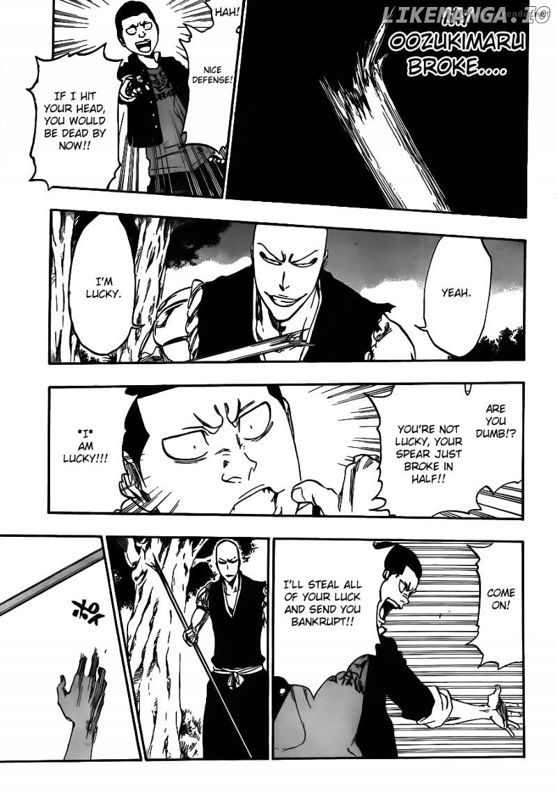 Bleach - Manga Chapter 467 - page 11
