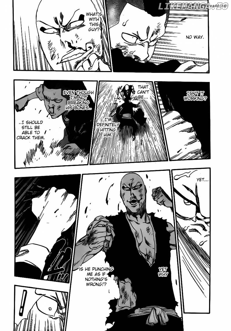 Bleach - Manga Chapter 467 - page 14