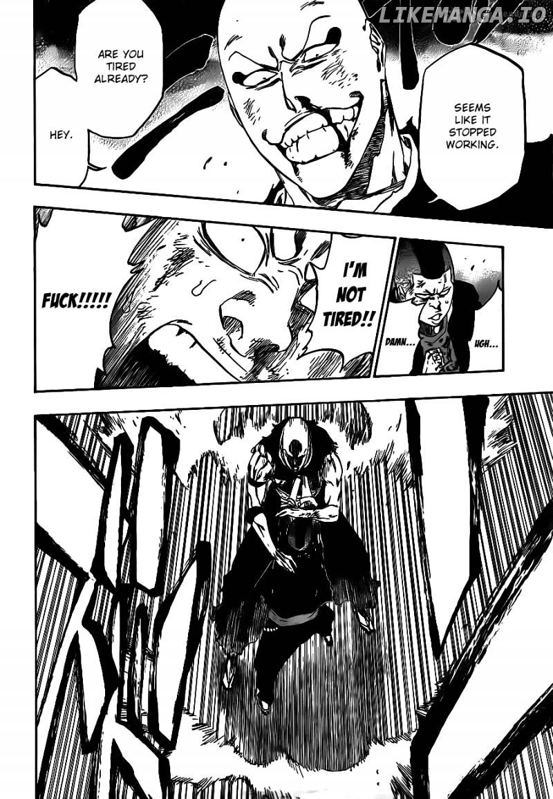 Bleach - Manga Chapter 467 - page 16