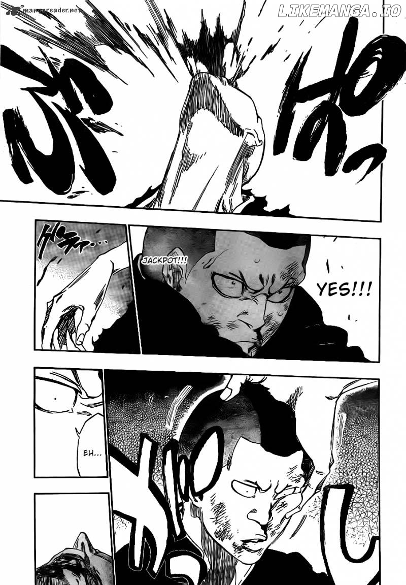 Bleach - Manga Chapter 467 - page 17