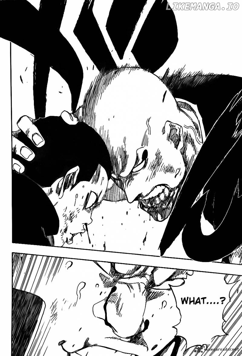 Bleach - Manga Chapter 467 - page 18