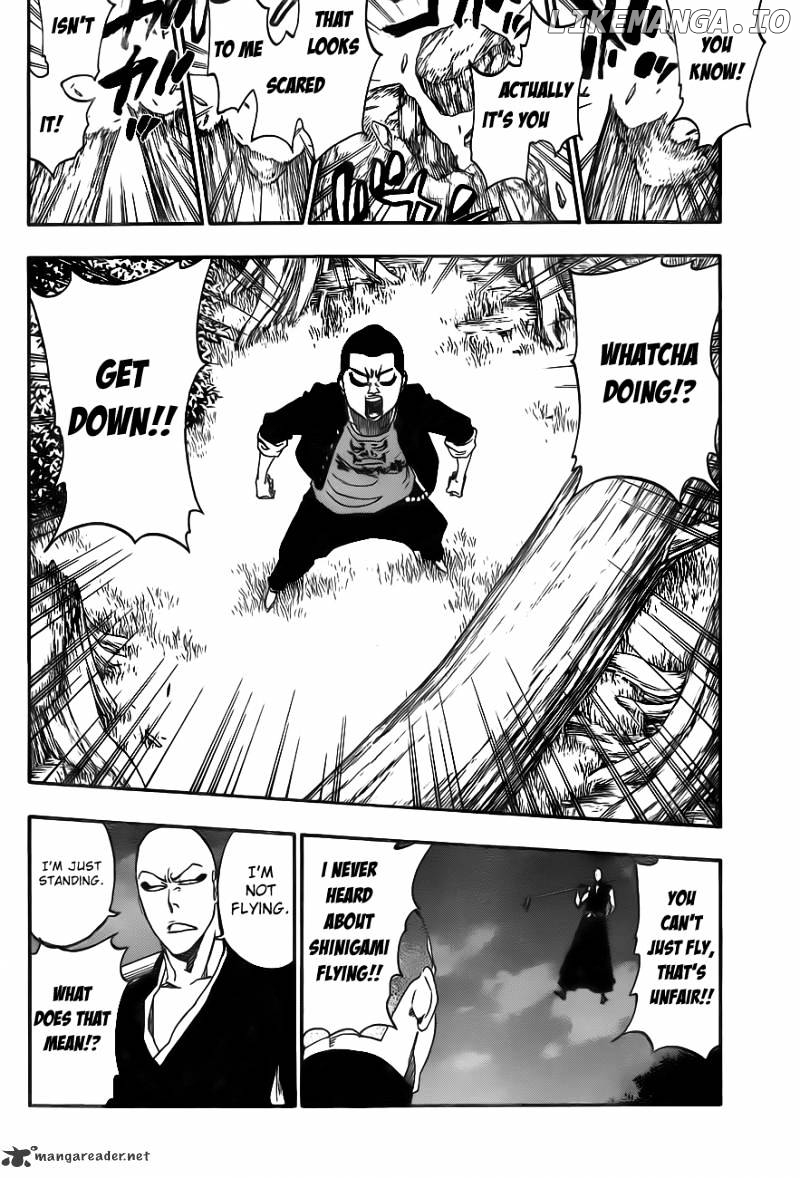 Bleach - Manga Chapter 467 - page 6