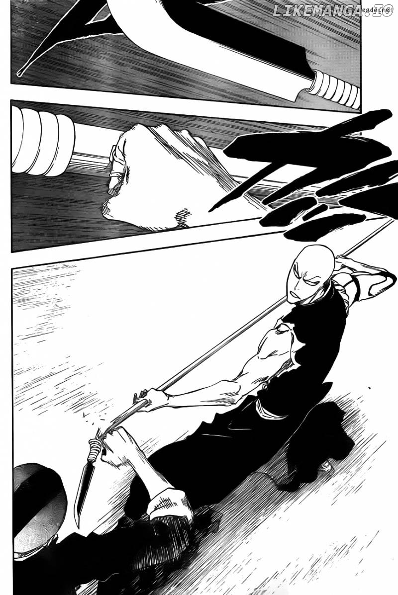 Bleach - Manga Chapter 467 - page 8