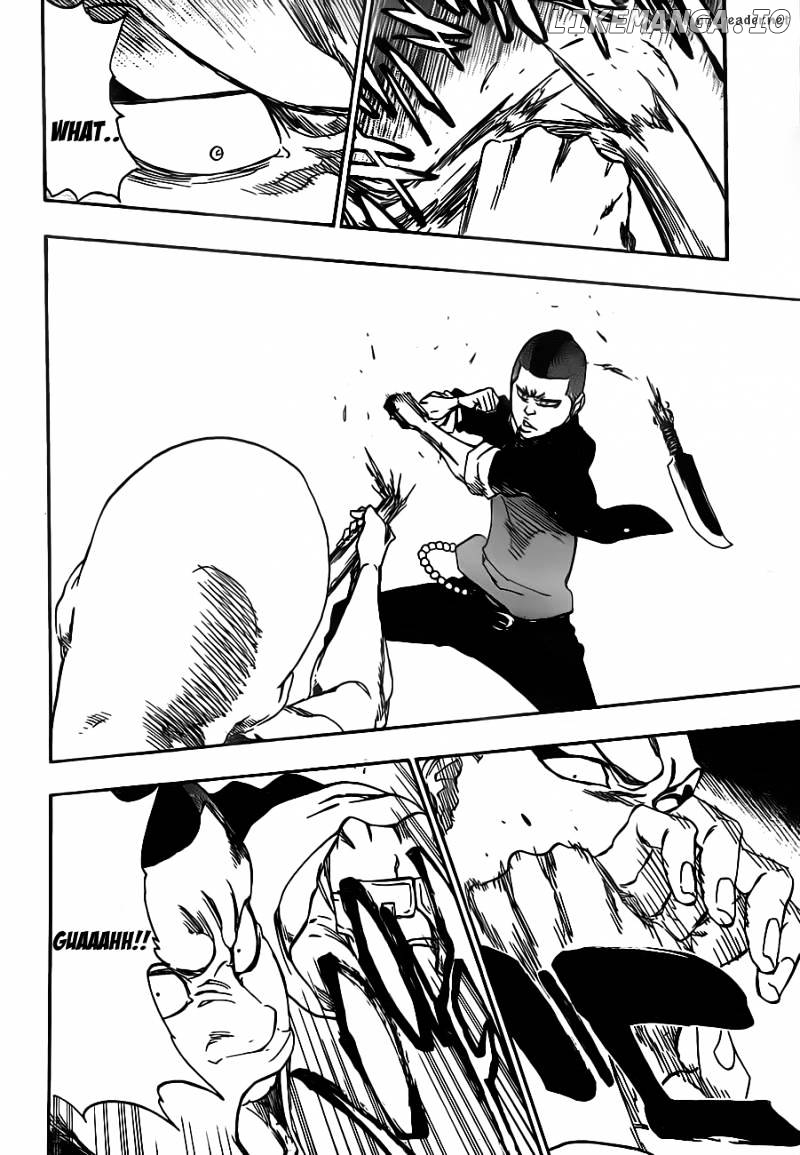 Bleach - Manga Chapter 467 - page 9