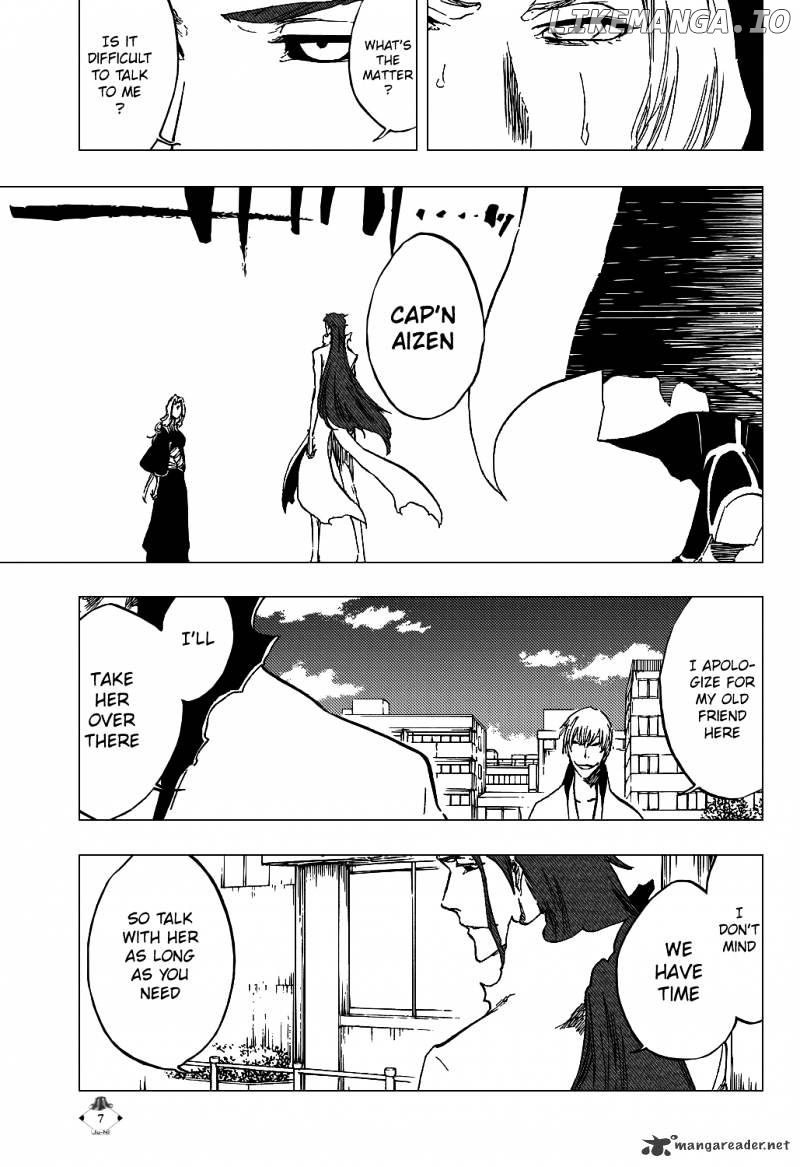 Bleach - Manga Chapter 412 - page 10