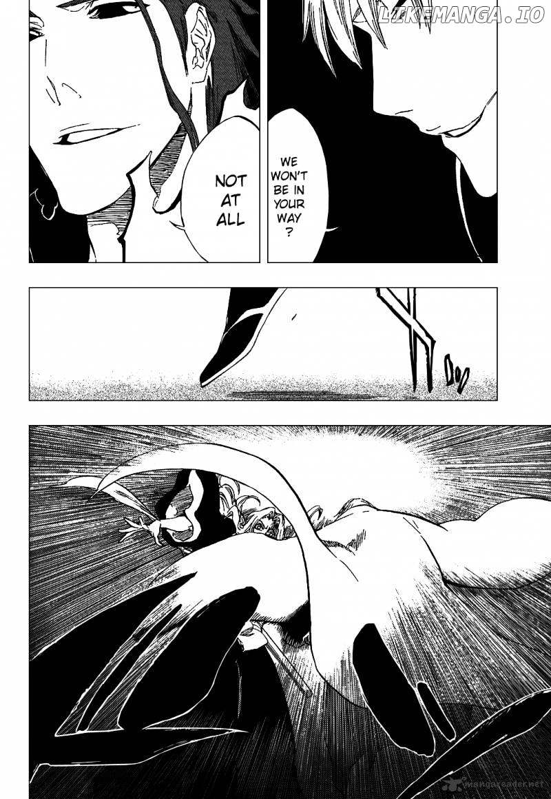 Bleach - Manga Chapter 412 - page 11