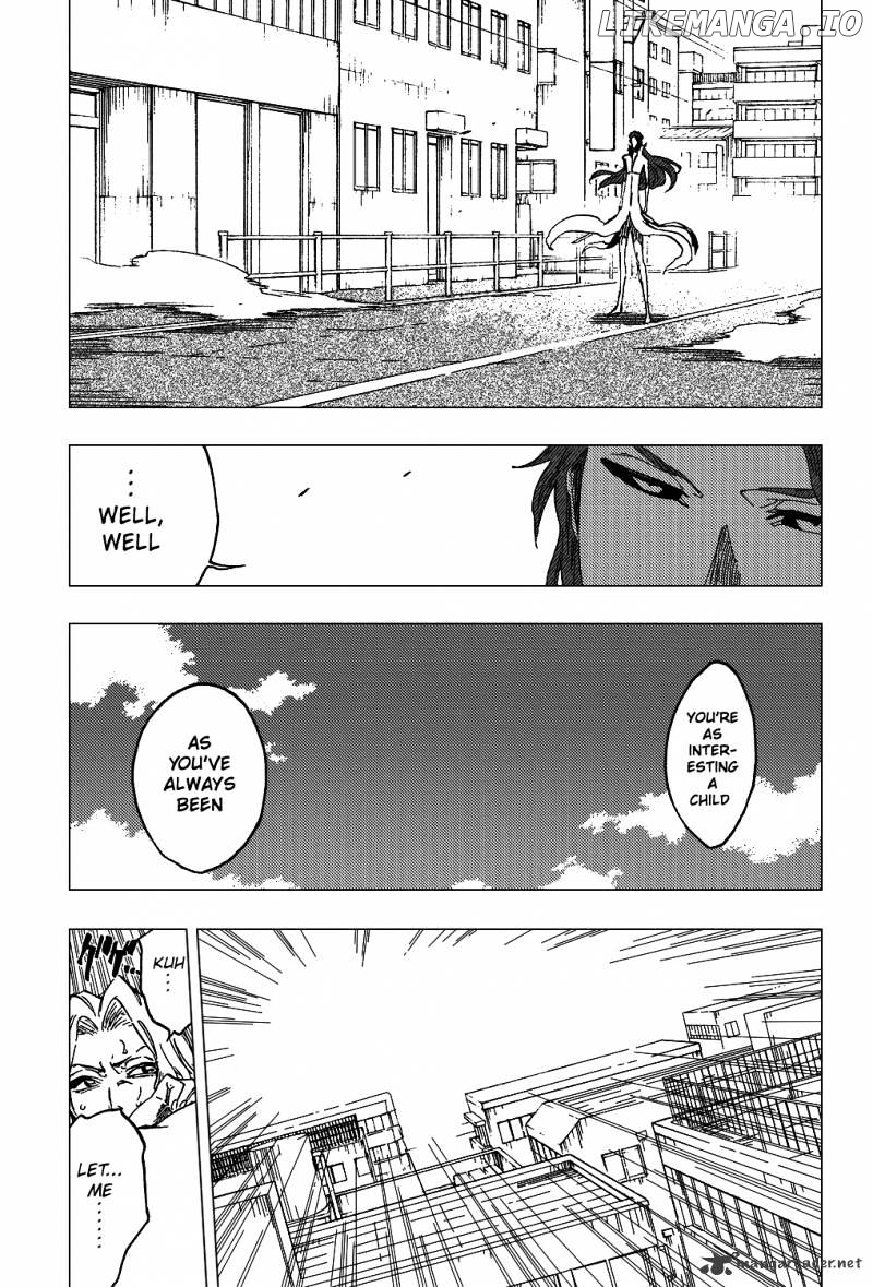 Bleach - Manga Chapter 412 - page 12