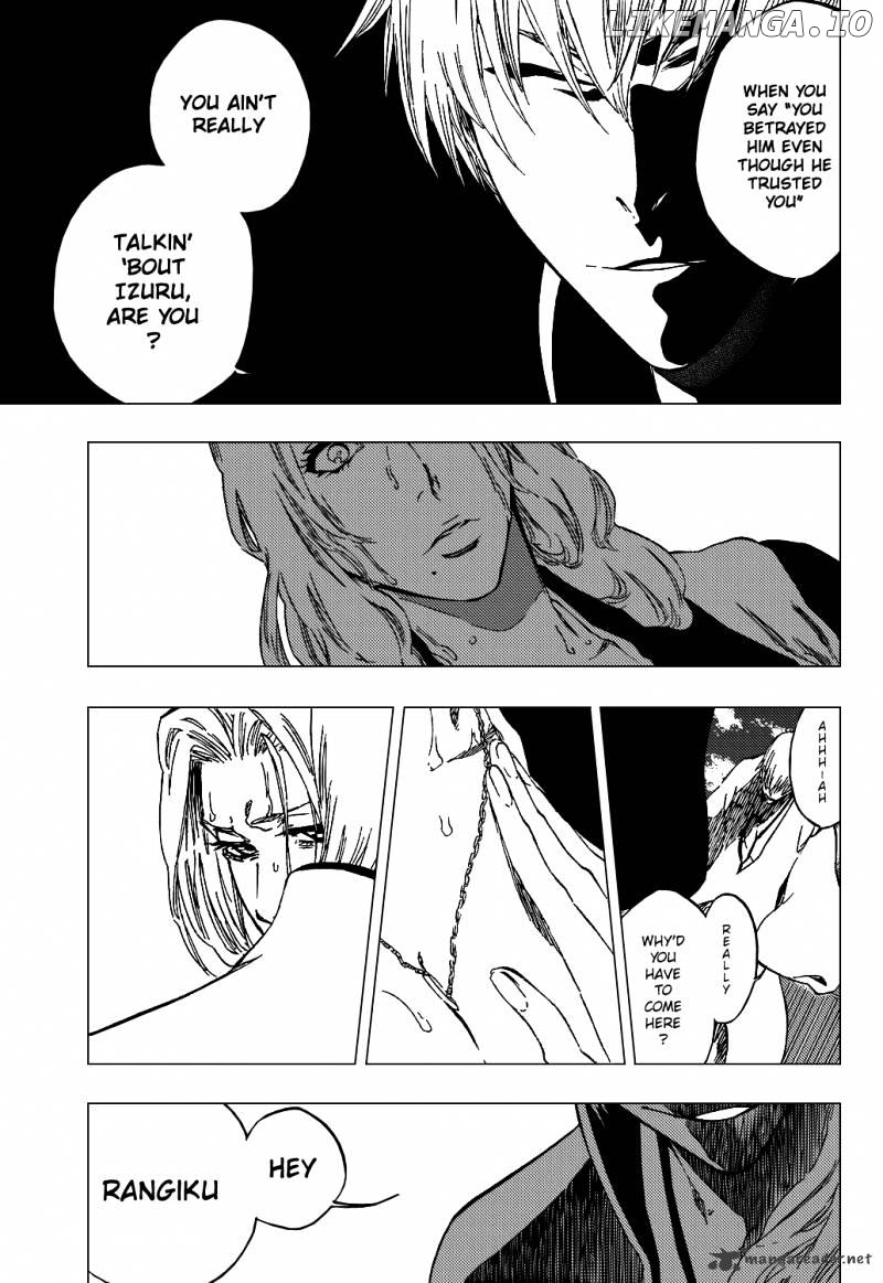 Bleach - Manga Chapter 412 - page 16