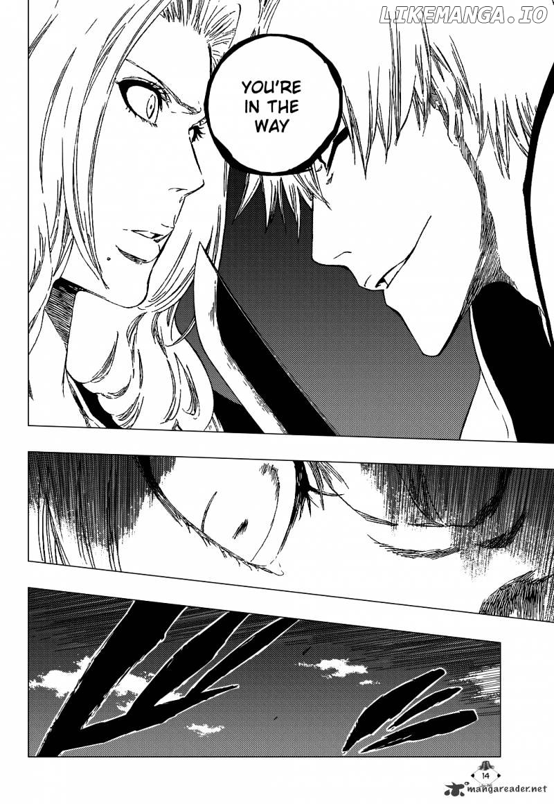 Bleach - Manga Chapter 412 - page 17