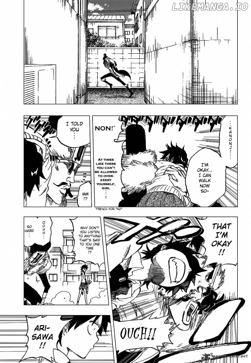 Bleach - Manga Chapter 412 - page 18