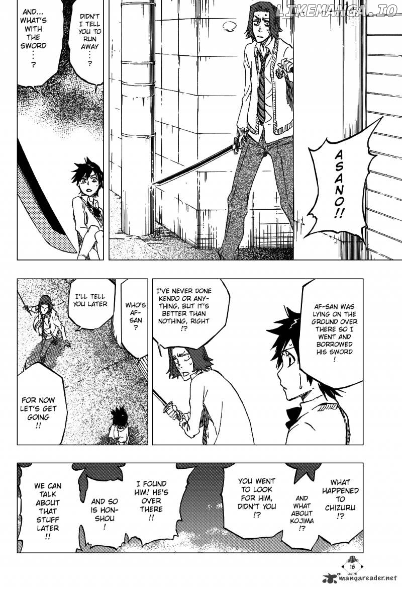 Bleach - Manga Chapter 412 - page 19