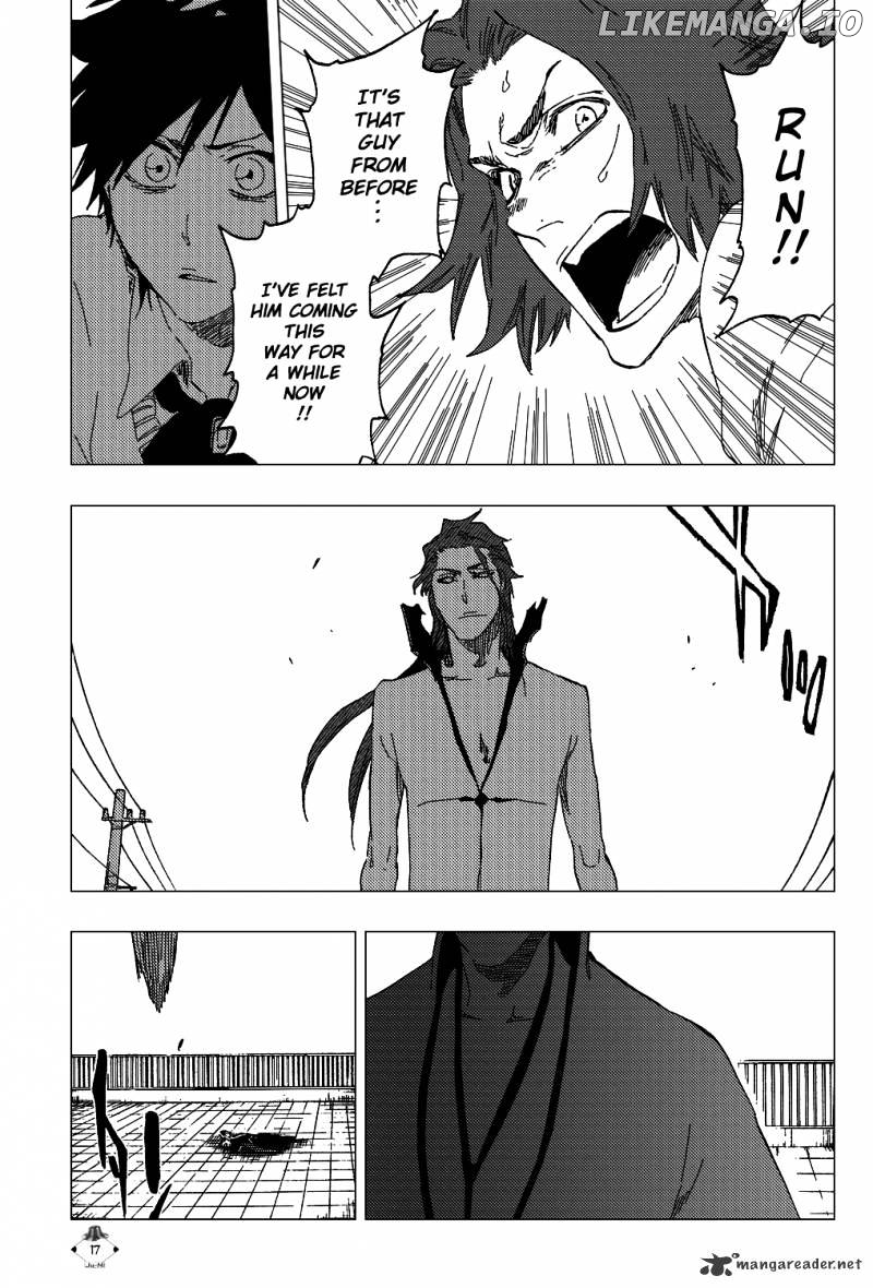 Bleach - Manga Chapter 412 - page 20
