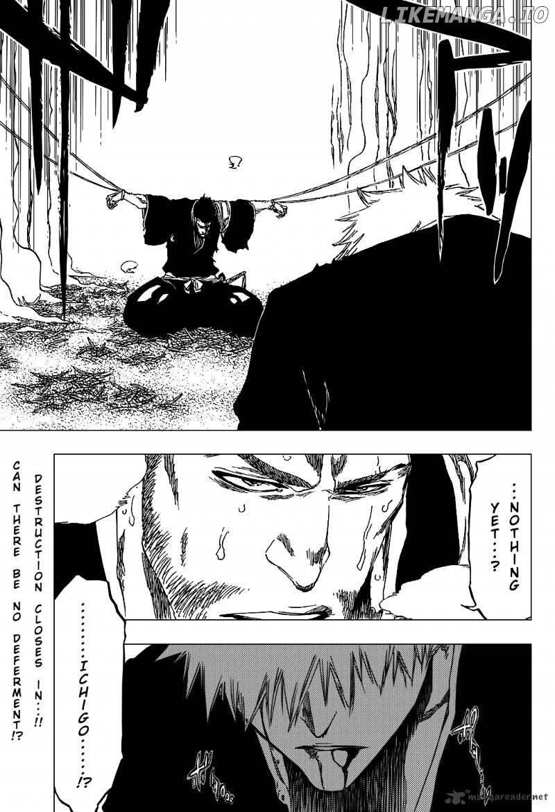 Bleach - Manga Chapter 412 - page 22