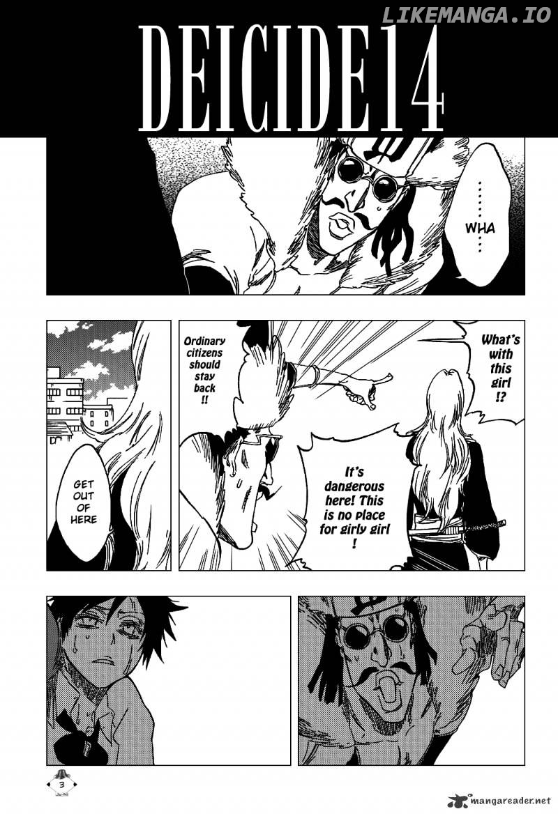 Bleach - Manga Chapter 412 - page 6