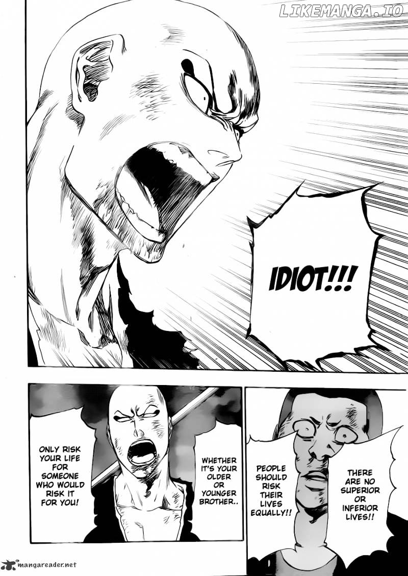 Bleach - Manga Chapter 468 - page 10