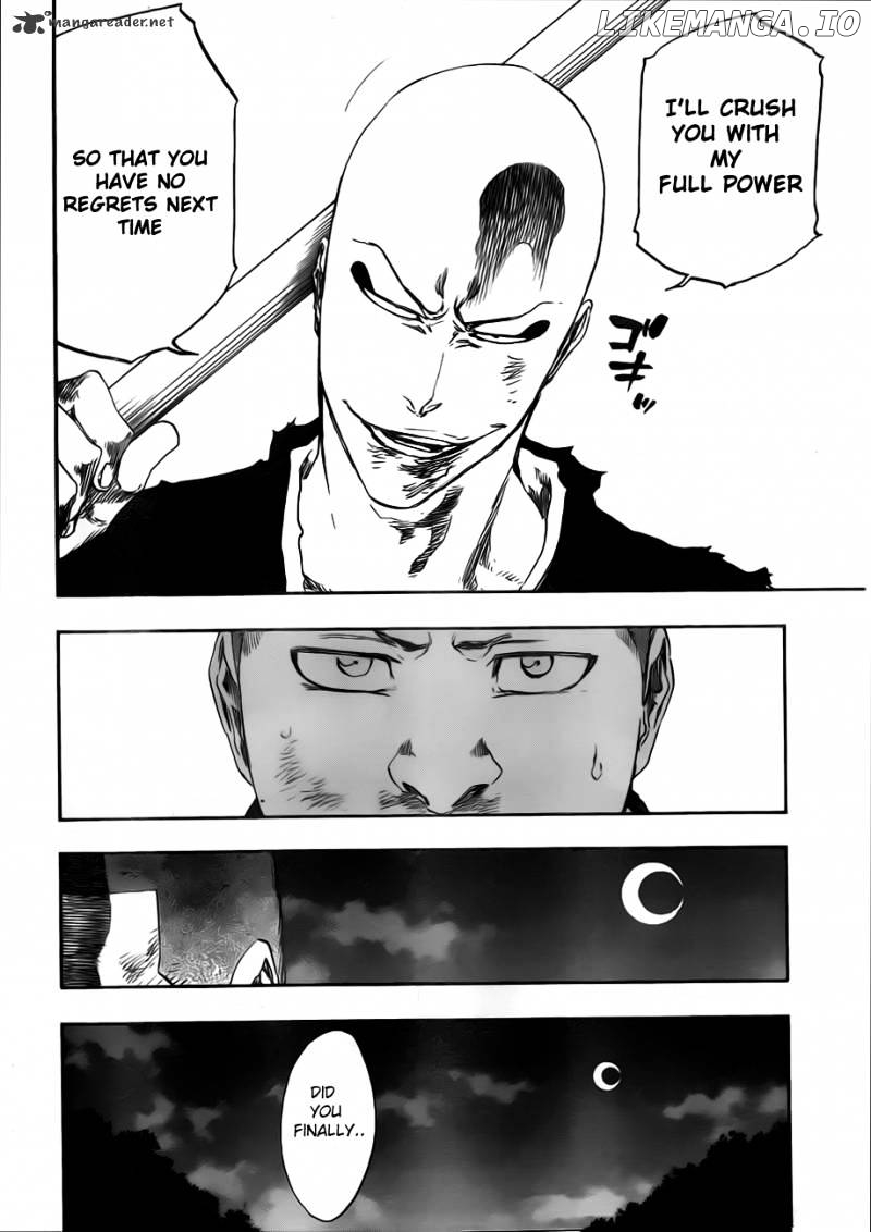 Bleach - Manga Chapter 468 - page 12