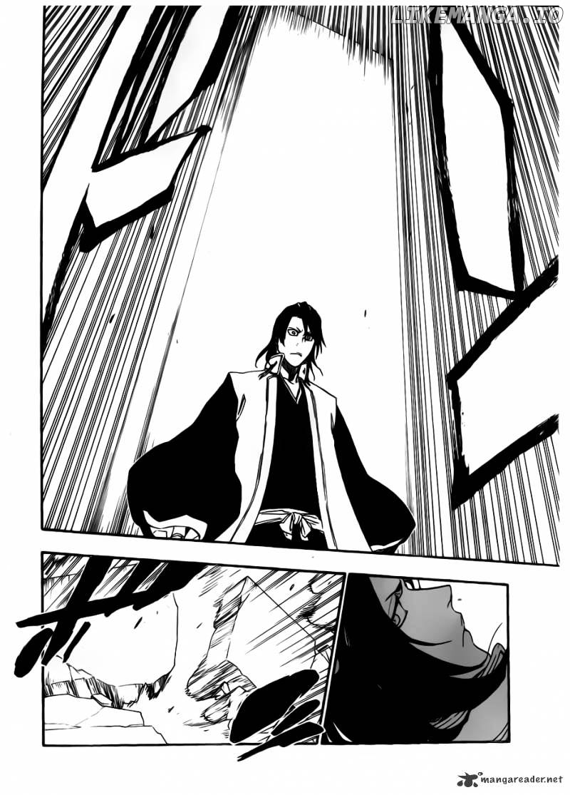 Bleach - Manga Chapter 468 - page 14