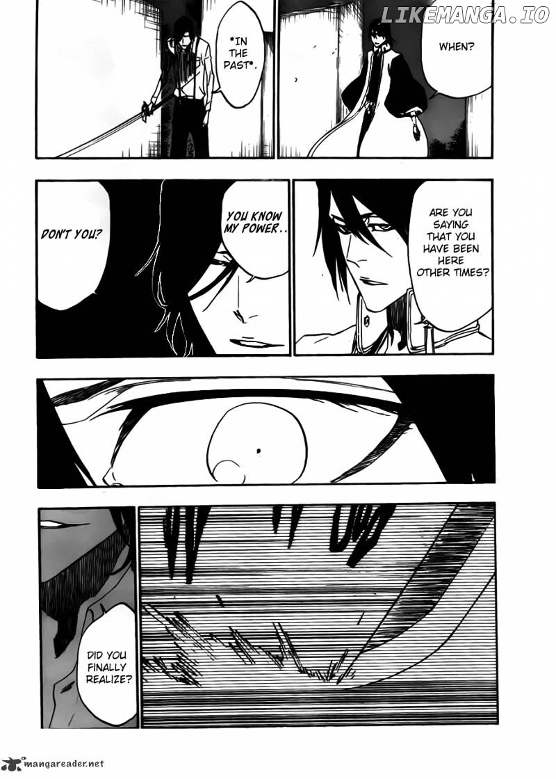 Bleach - Manga Chapter 468 - page 16