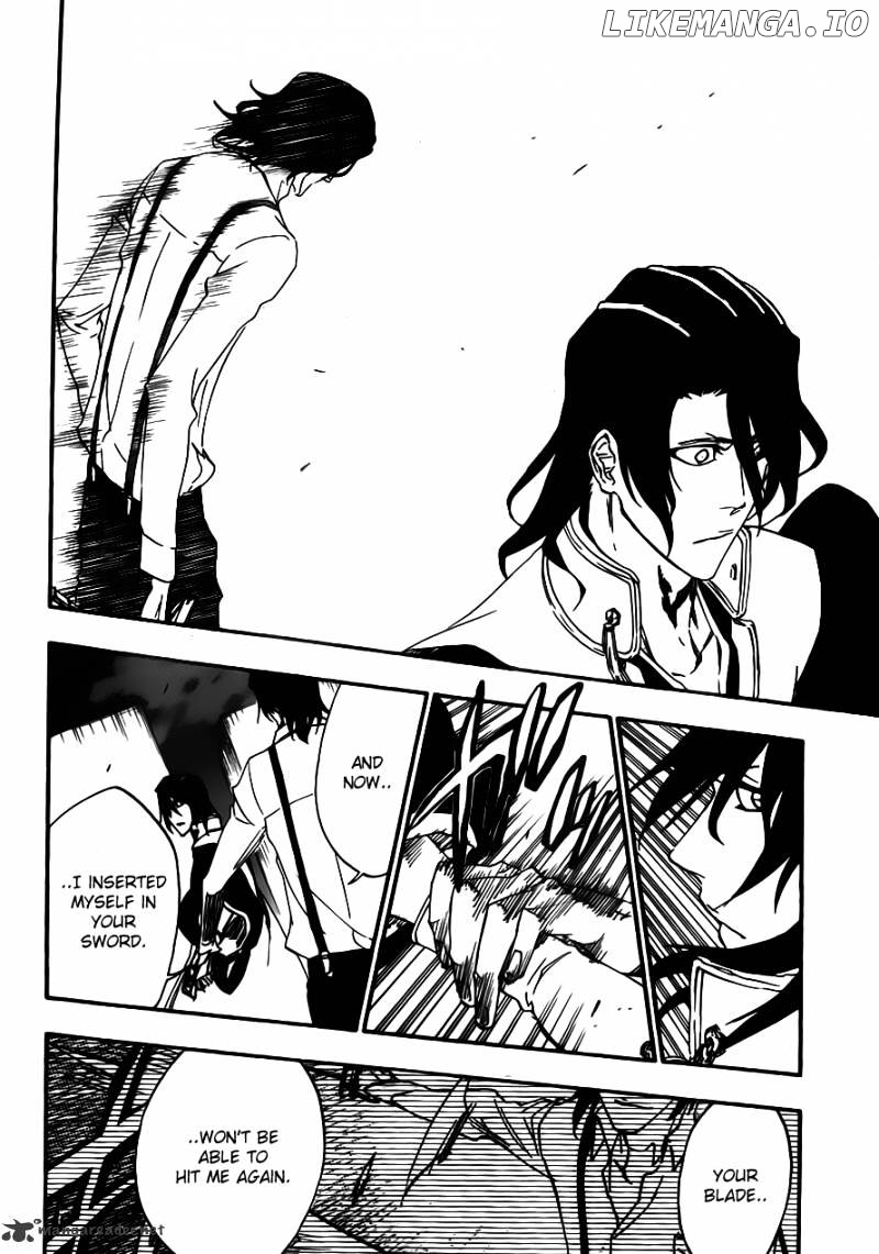 Bleach - Manga Chapter 468 - page 18