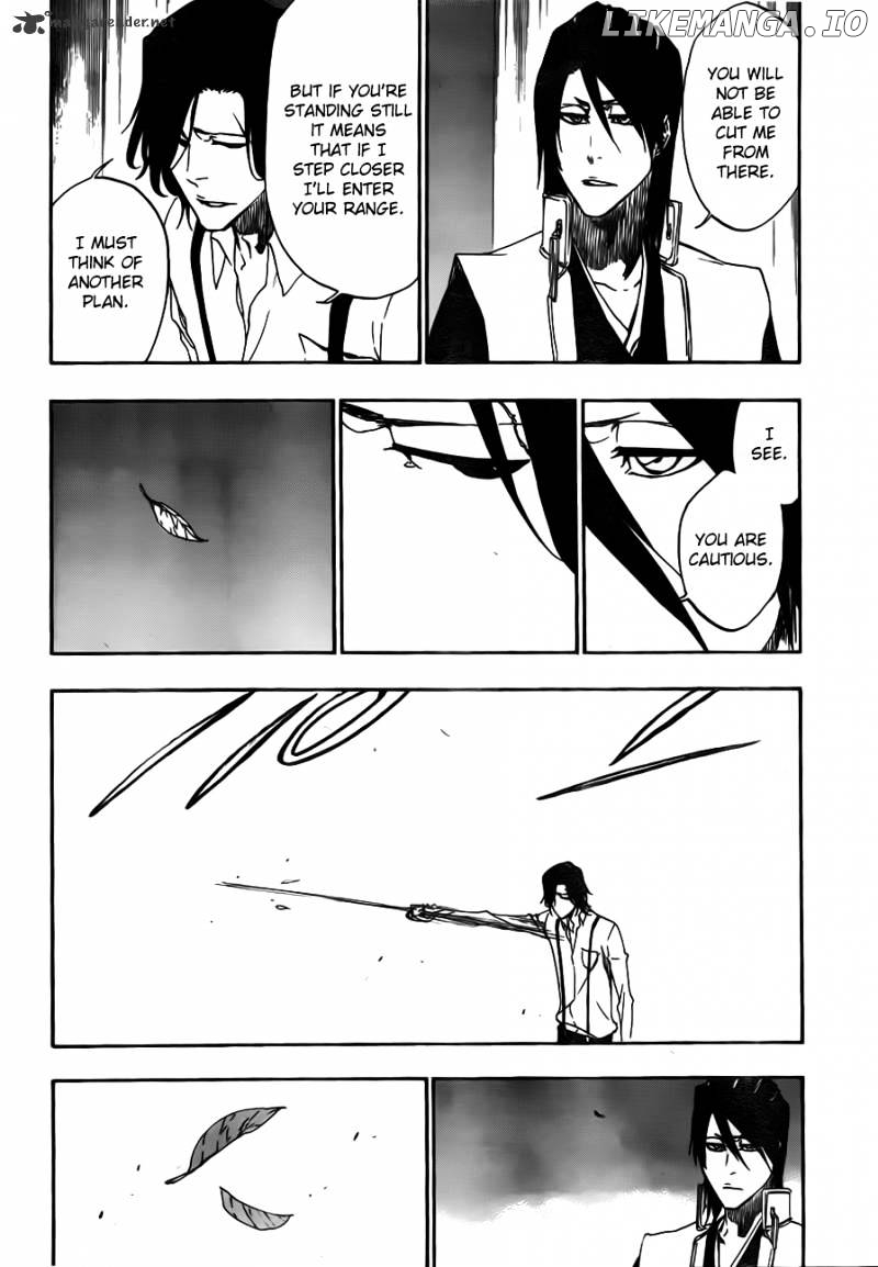 Bleach - Manga Chapter 468 - page 2