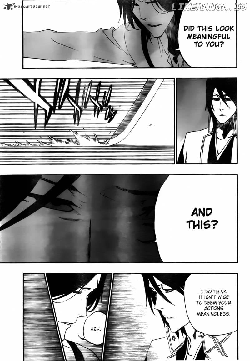 Bleach - Manga Chapter 468 - page 3
