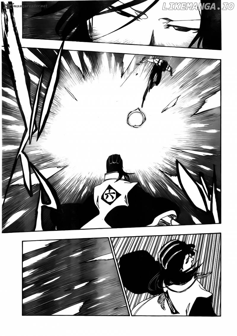 Bleach - Manga Chapter 468 - page 5