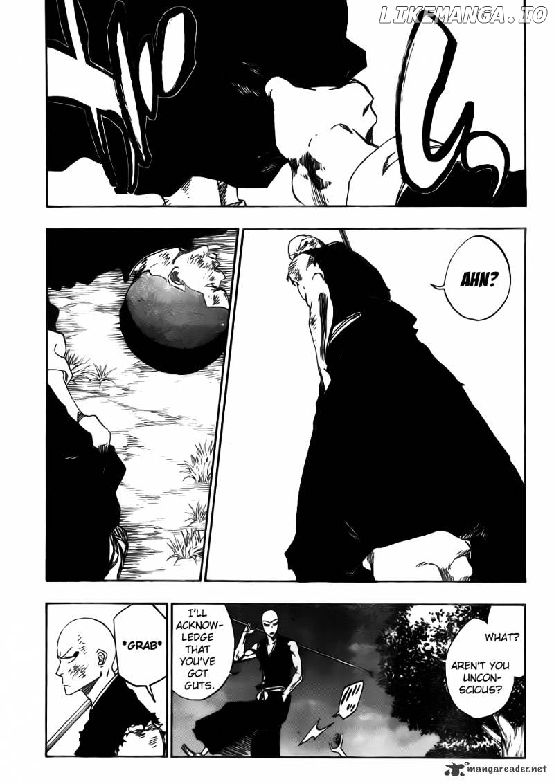 Bleach - Manga Chapter 468 - page 7