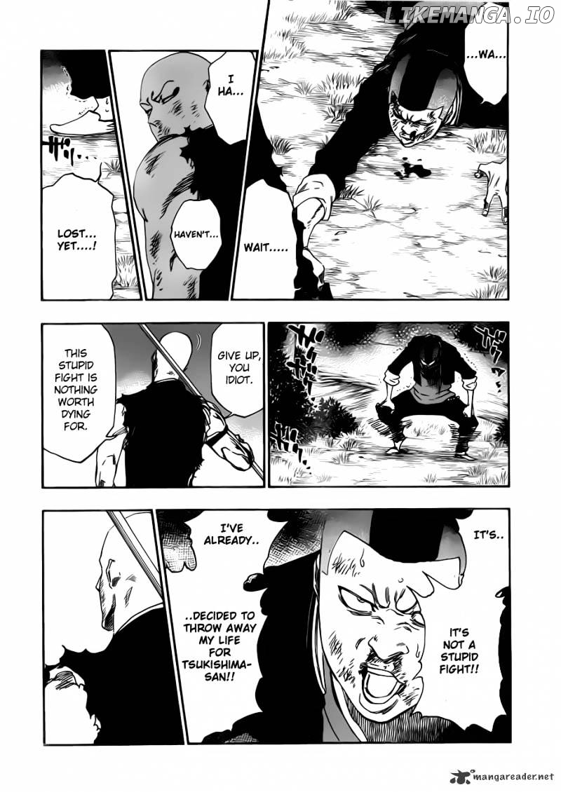 Bleach - Manga Chapter 468 - page 8