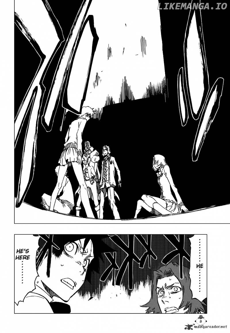 Bleach - Manga Chapter 413 - page 11