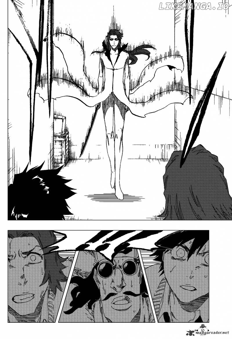 Bleach - Manga Chapter 413 - page 13