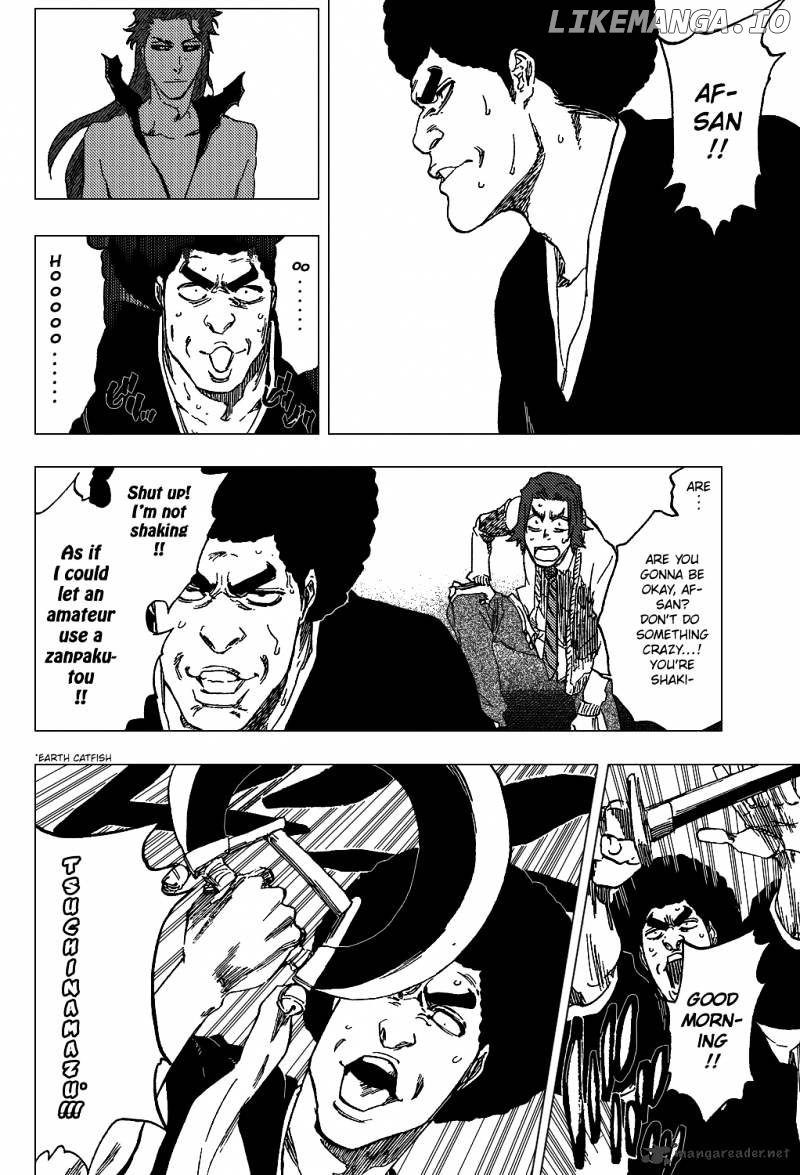 Bleach - Manga Chapter 413 - page 19
