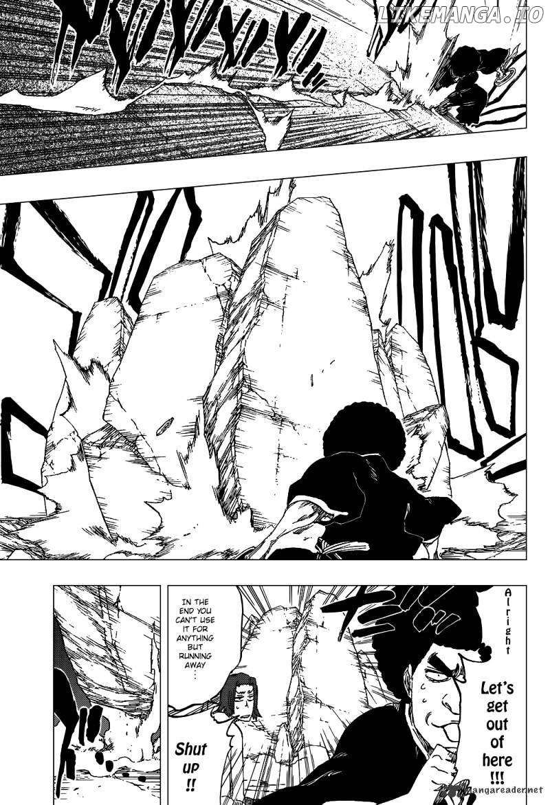 Bleach - Manga Chapter 413 - page 20