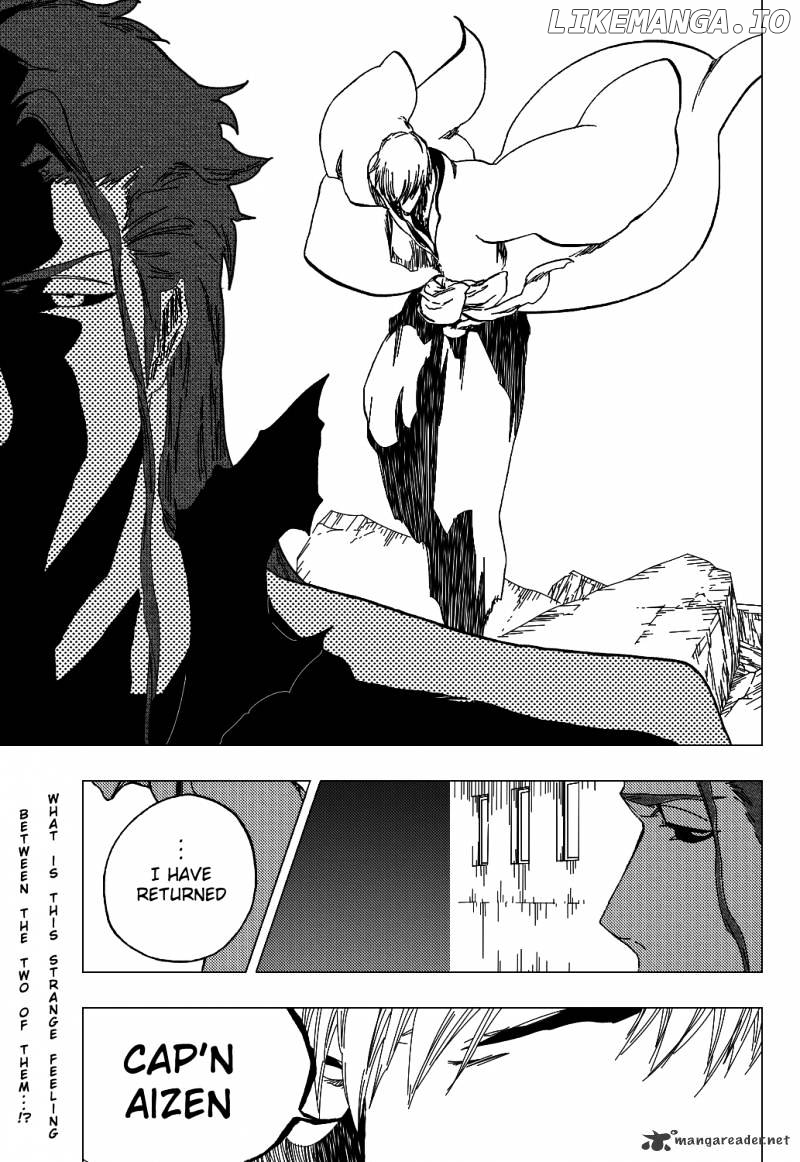 Bleach - Manga Chapter 413 - page 22