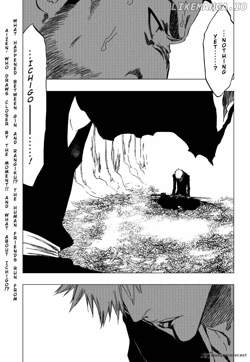 Bleach - Manga Chapter 413 - page 4