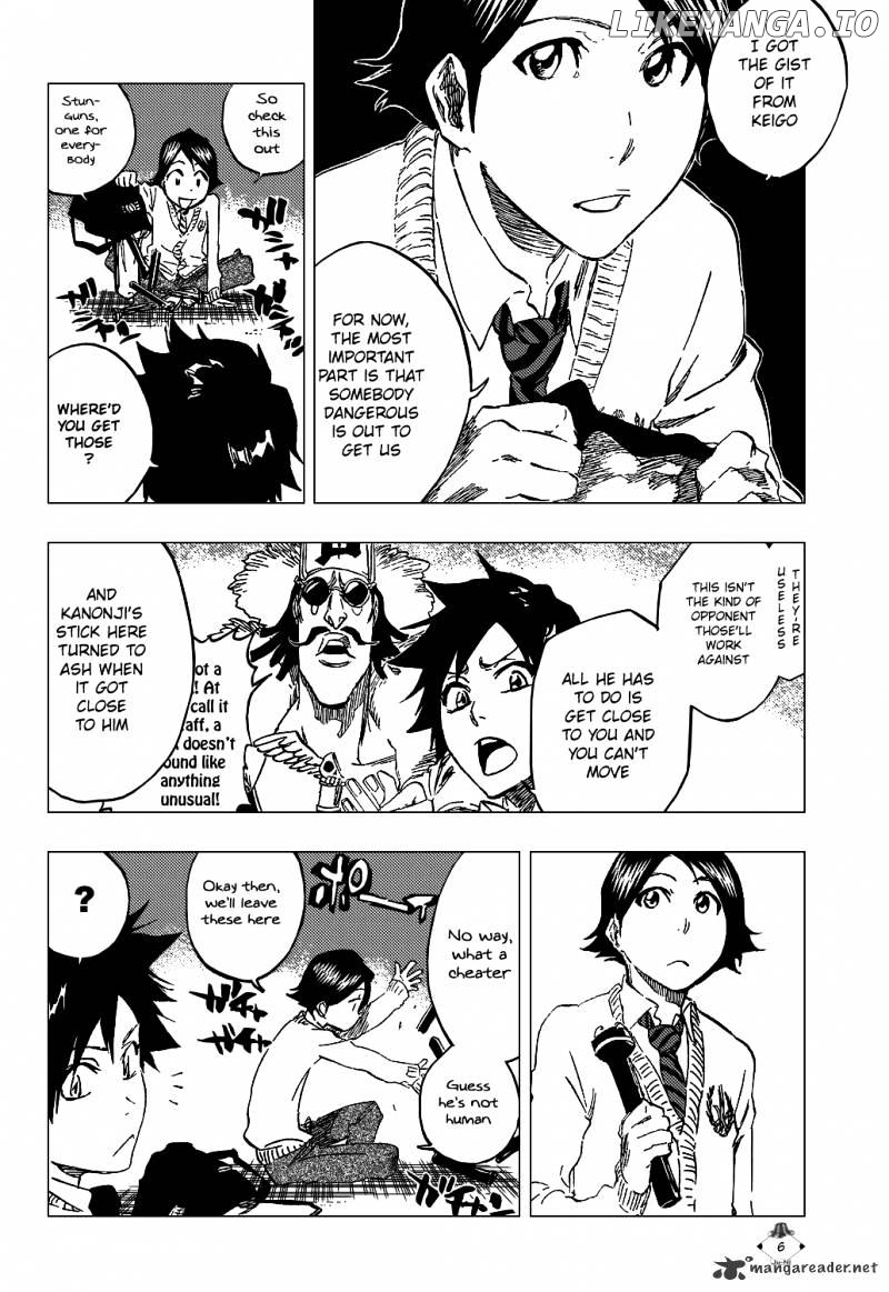 Bleach - Manga Chapter 413 - page 9