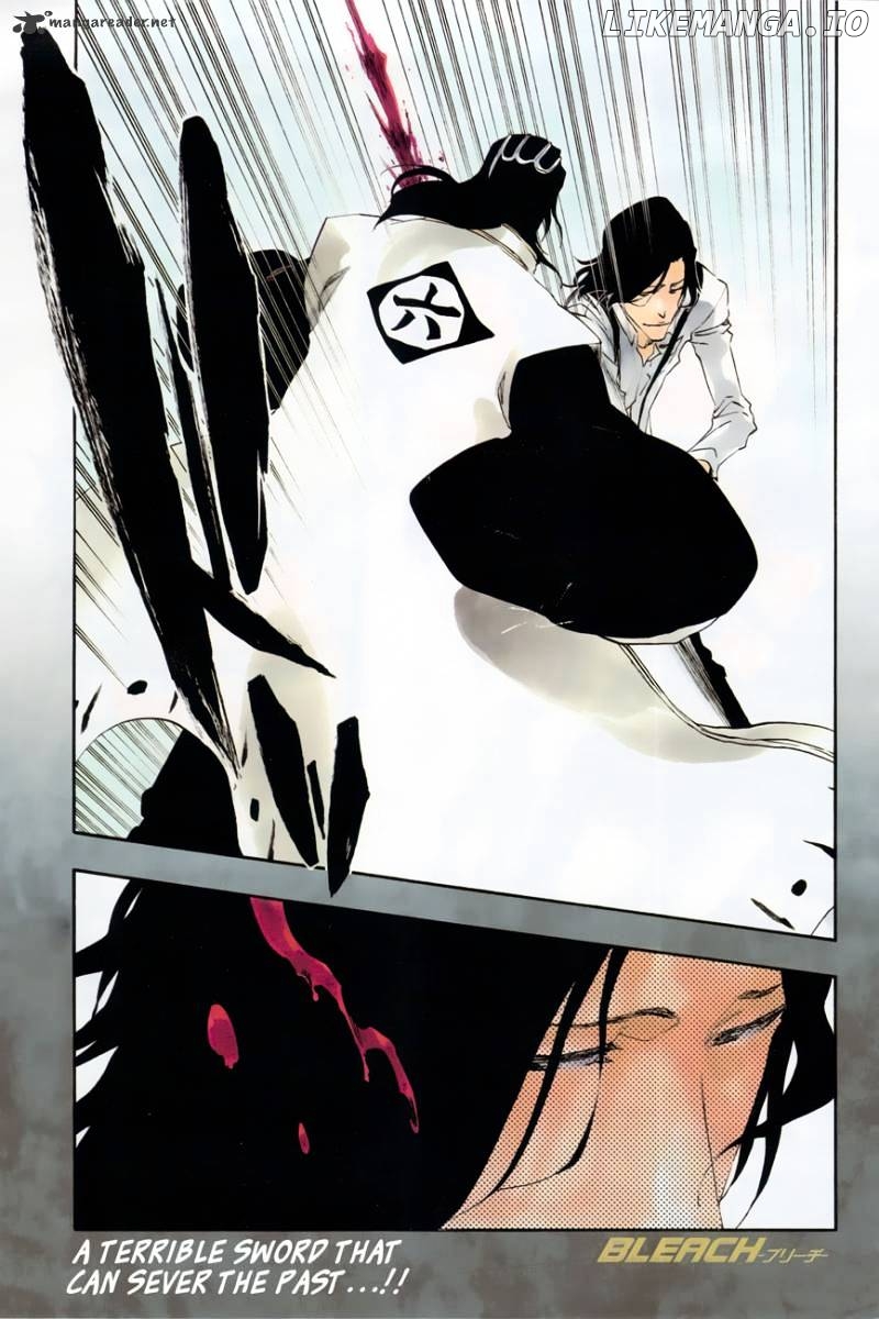 Bleach - Manga Chapter 469 - page 2