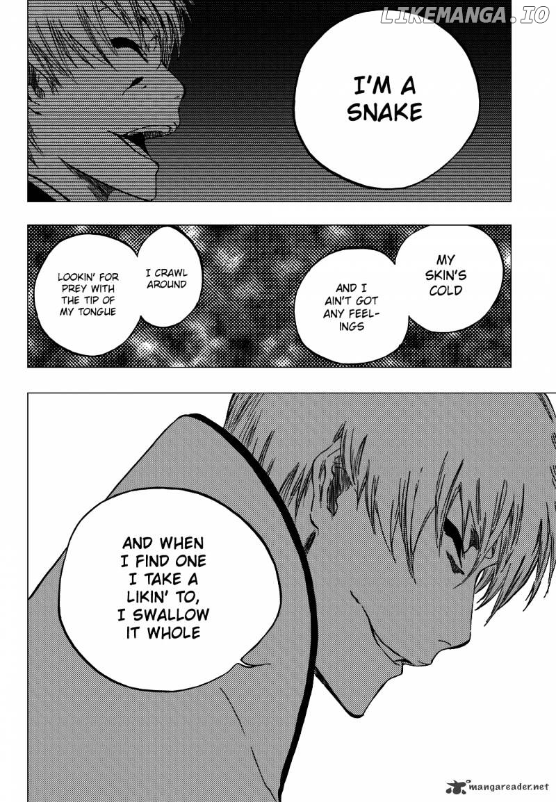 Bleach - Manga Chapter 414 - page 10