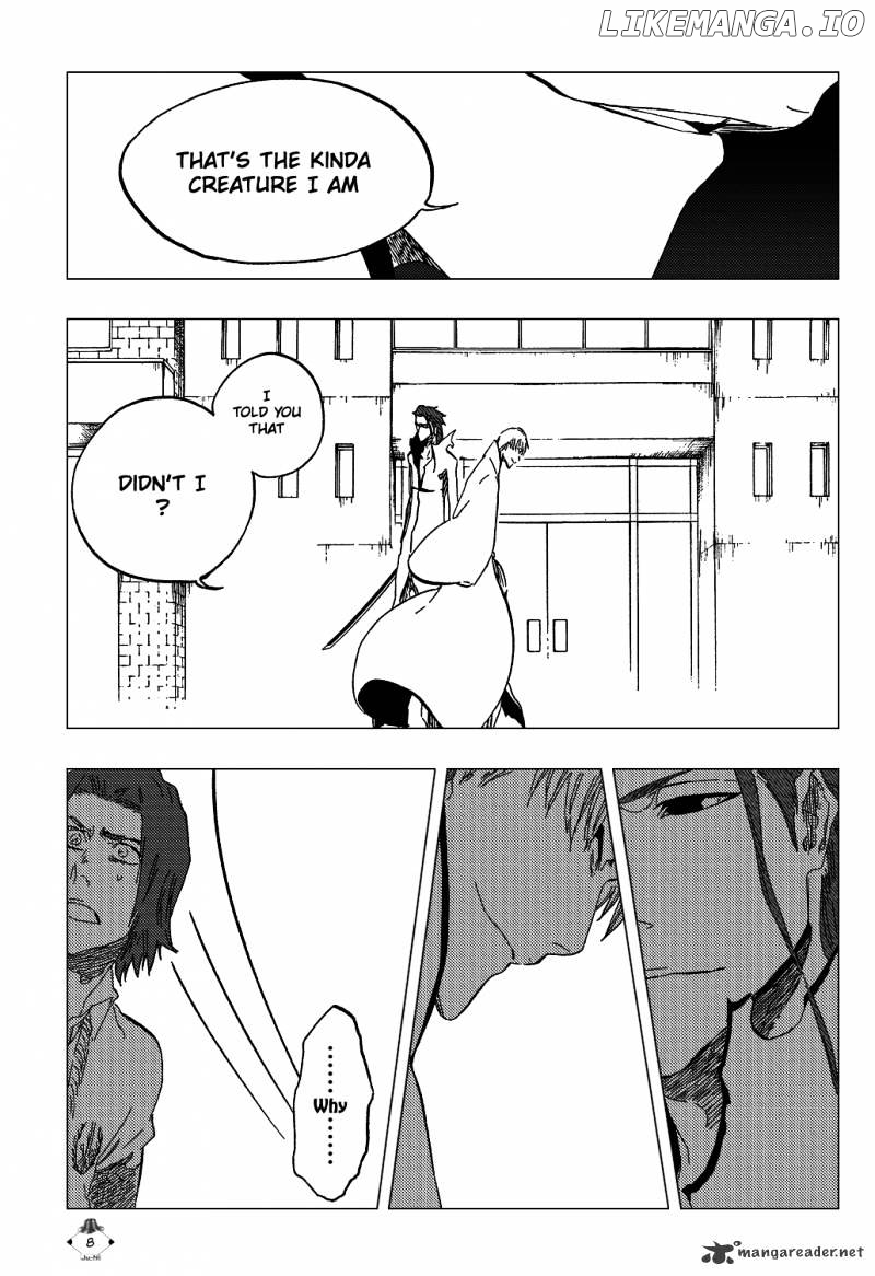 Bleach - Manga Chapter 414 - page 11