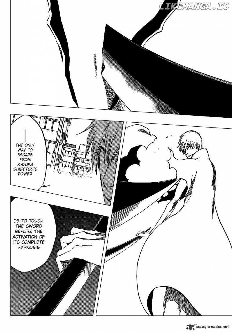 Bleach - Manga Chapter 414 - page 16