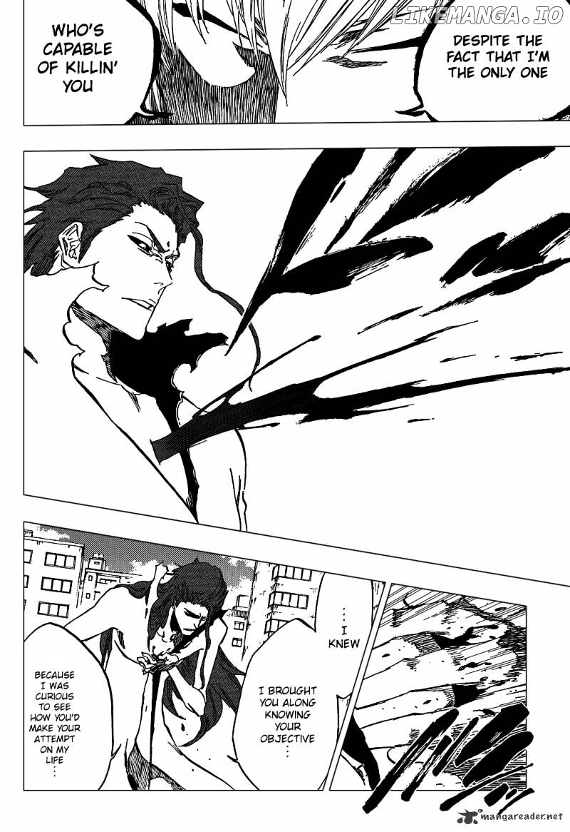 Bleach - Manga Chapter 414 - page 18