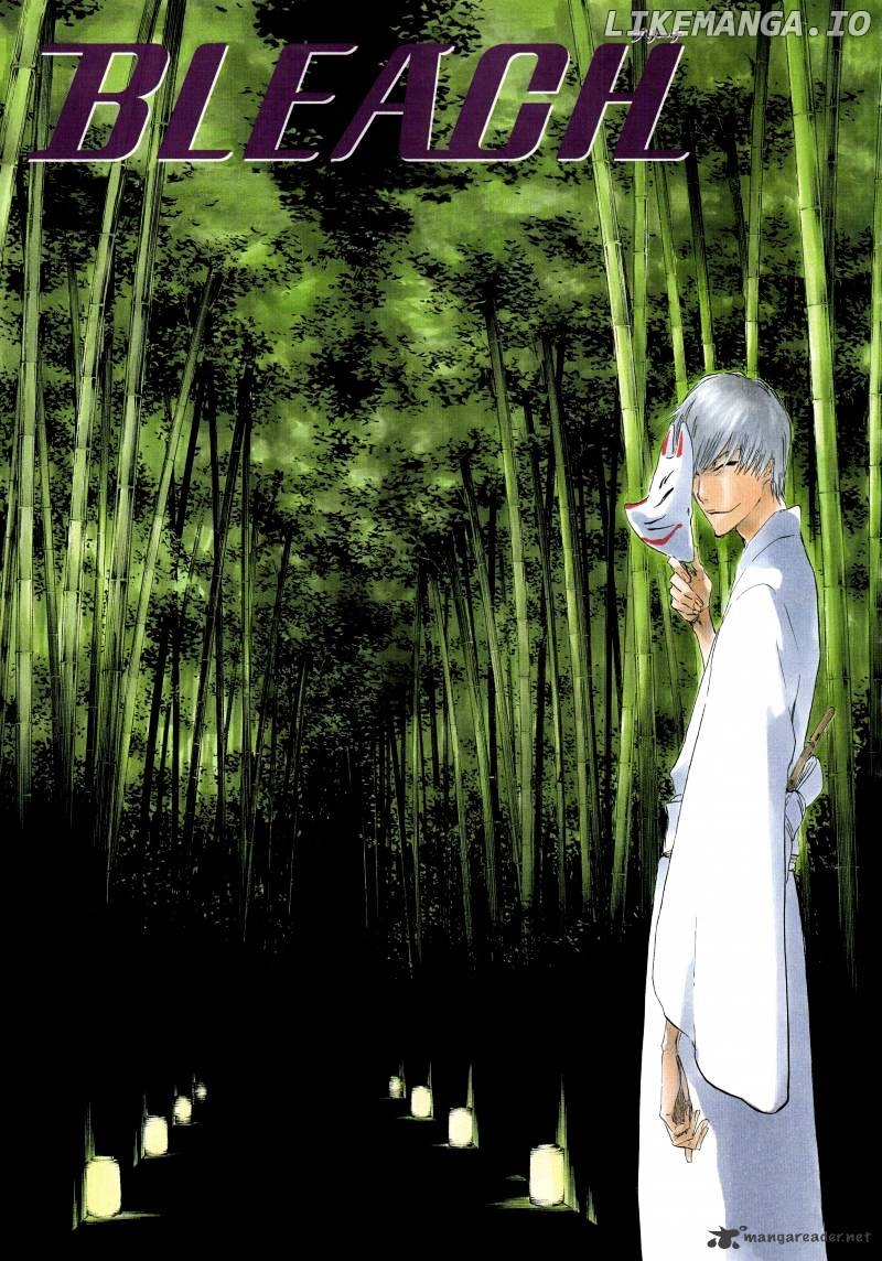 Bleach - Manga Chapter 414 - page 24
