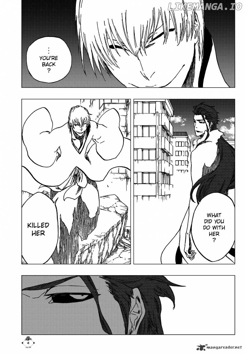 Bleach - Manga Chapter 414 - page 7