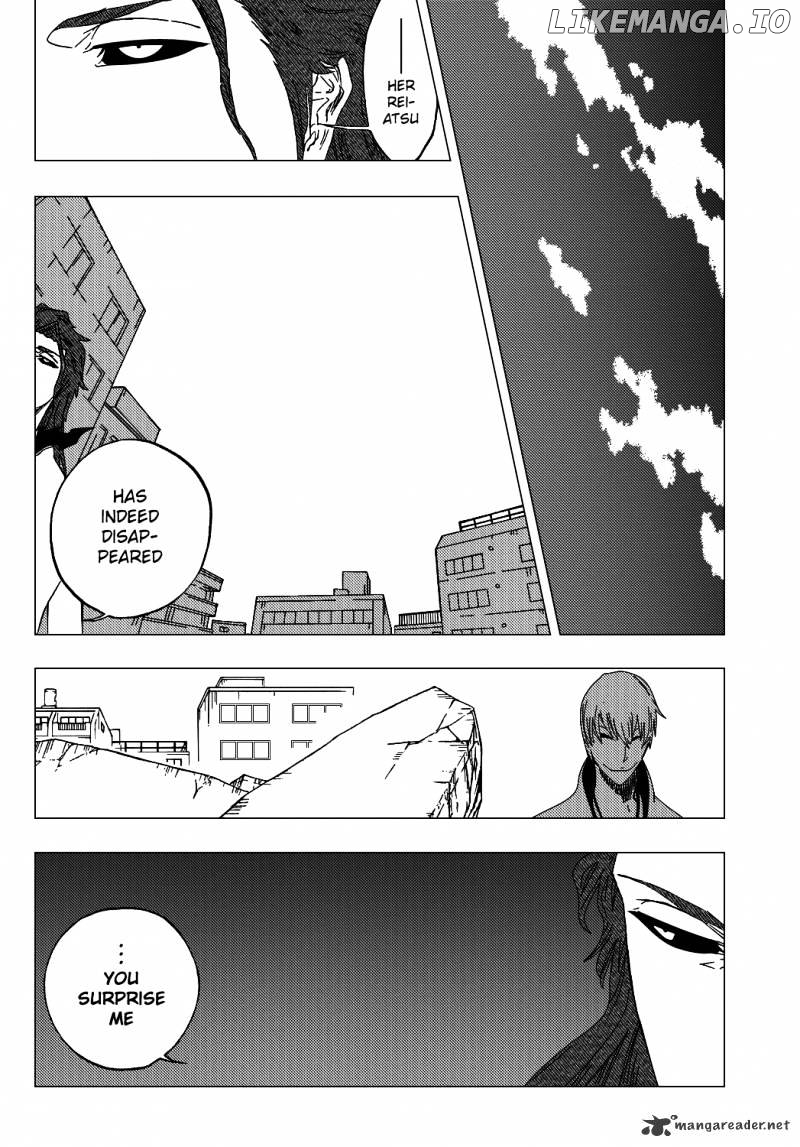 Bleach - Manga Chapter 414 - page 8